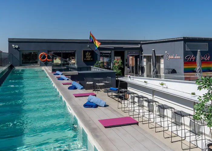 Axel Madrid - Adults Only